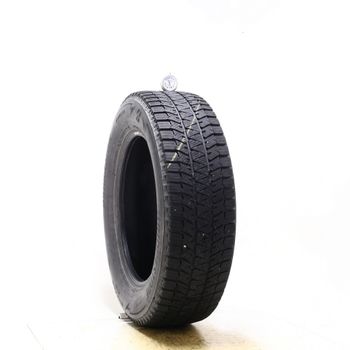 Used 215/65R17 Bridgestone Blizzak WS90 Studless 99T - 6/32