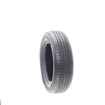 Set of (2) Driven Once 215/65R17 Nexen Aria AH7 99T - 10/32