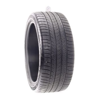 Set of (2) Used 275/40ZR21 Michelin Pilot Sport All Season 4 107Y - 8.5/32