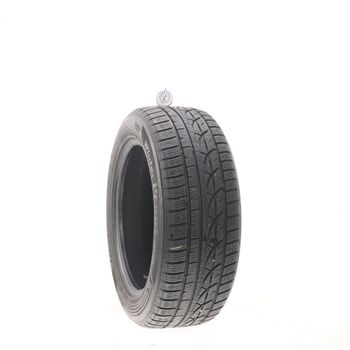Used 225/55R17 Hankook Winter iCept EVO 101V - 8/32