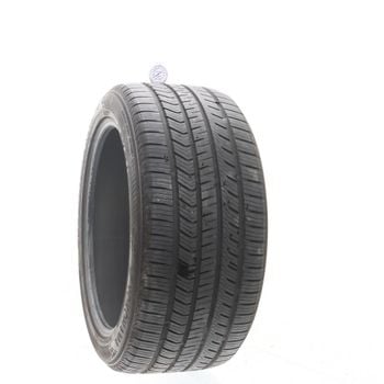Set of (2) Used 315/40R21 Yokohama Geolandar X-CV G057 115W - 9-9.5/32
