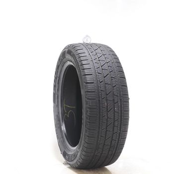Used 245/55R19 Cooper Discoverer SRX 107H - 7/32
