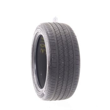 Used 255/45R19 Continental ProContact RX ContiSilent TO 104W - 7/32