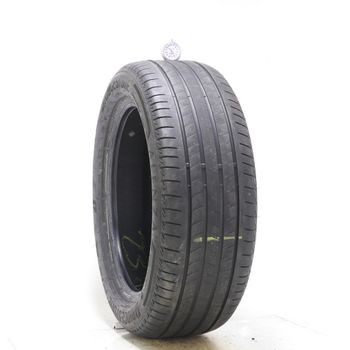Set of (2) Used 245/50R19 Bridgestone Alenza 001 RFT 105W - 5-5.5/32