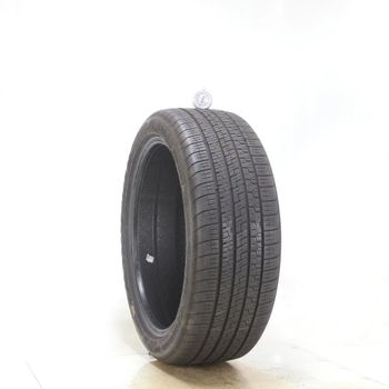 Set of (2) Used 225/45ZR19 Goodyear Eagle Exhilarate 96W - 7.5/32