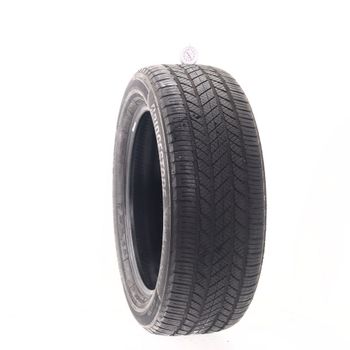 Set of (2) Used 245/55R19 Bridgestone Alenza AS Ultra 103V - 5.5-6.5/32