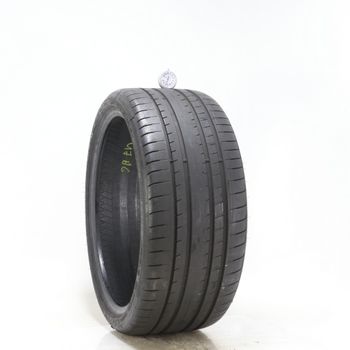 Used 275/30R20 Goodyear Eagle F1 Asymmetric 5 Run Flat 97Y - 7.5/32