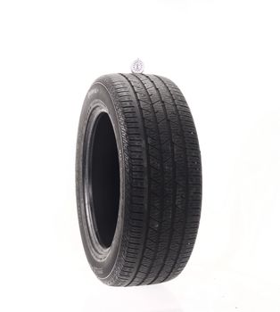 Used 255/55R19 Continental CrossContact LX Sport J LR 111W - 7/32