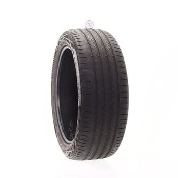 Set of (4) Used 255/45R20 Continental EcoContact 6Q MO 105W - 5.5-6/32