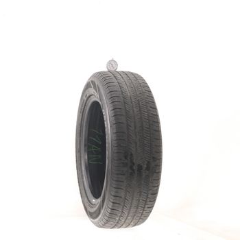 Set of (2) Used 215/65R17 Hercules Roadtour Connect AS 99T - 5.5/32