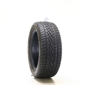 Used 225/50ZR16 Continental ExtremeContact DWS06 Plus 92W - 7/32