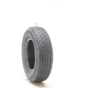 Used ST205/75R14 Power King Vanguard STR II 100/96L - 8/32