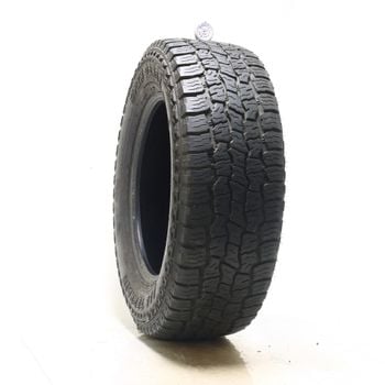 Set of (2) Used 265/65R18 Mazama Open Range A/T SQM-3 112T - 10-10.5/32