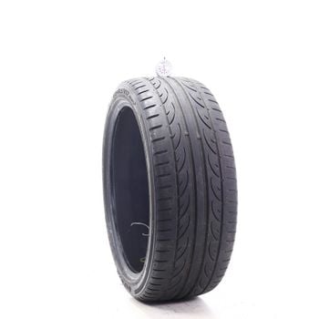 Set of (2) Used 225/40ZR19 Hankook Ventus V12 evo2 (K120) 93Y - 7-8/32