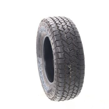 Set of (2) Used LT275/70R18 Bridgestone Dueler A/T Ascent Enliten 125/122S - 15/32