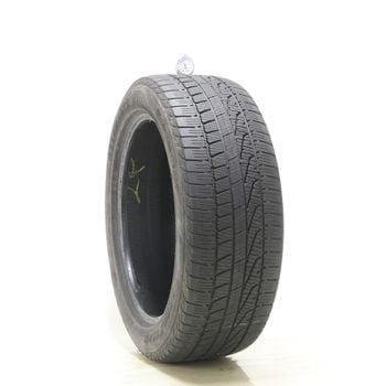 Set of (2) Used 245/50R20 Goodyear Assurance WeatherReady 102H - 6/32