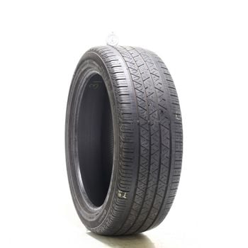 Used 245/45R20 Continental CrossContact LX Sport 99V - 6.5/32