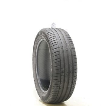 Set of (2) Used 225/55R19 Michelin Pilot Sport 4 SUV 99V - 9-9.5/32
