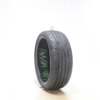 Set of (2) Used 225/40R19 Goodyear Eagle F1 Asymmetric 5 MO SoundComfort 93Y - 6/32