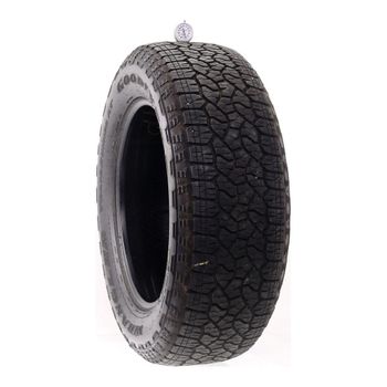 Set of (2) Used 275/60R20 Goodyear Wrangler Trailrunner AT 115S - 6-6.5/32