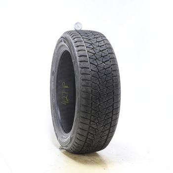 Set of (2) Used 235/55R20 Bridgestone Blizzak DM-V2 102T - 12.5/32