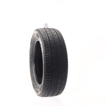 Set of (4) Used 235/60R18 Continental TrueContact Tour 103T - 6.5/32