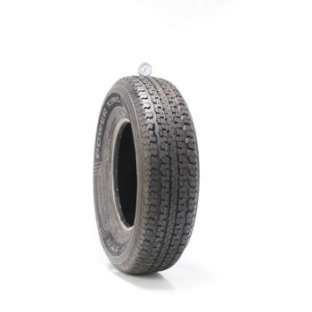 Used ST225/75R15 Power King Towmax STR 1N/A - 9/32