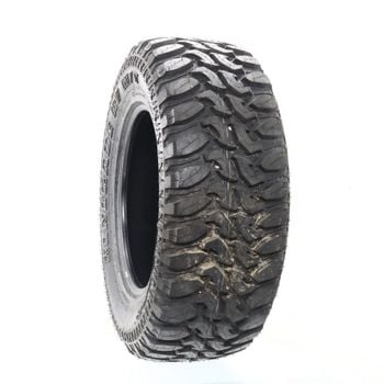 Set of (2) Driven Once LT37X13.5R20 Radar Renegade R7 M/T 127Q - 20/32