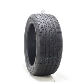 Used 285/45R21 Hankook Dynapro HP2 Plus AO 113H - 9.5/32