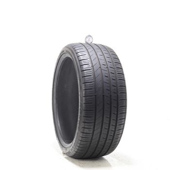 Set of (2) Used 255/35R20 Toyo Proxes Sport A/S 97Y - 7.5-8.5/32