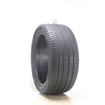 Set of (2) Used 285/40R20 Pirelli P Zero I 108H - 7.5-8/32