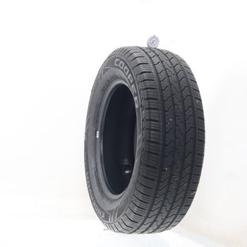 Set of (2) Used 255/65R18 Cooper Endeavor Plus 111H - 8.5-9/32