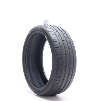 Used 245/35ZR20 Pirelli P Zero F01 95Y - 8/32