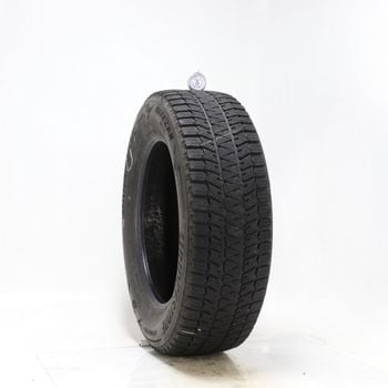 Used 225/65R17 Bridgestone Blizzak WS90 Studless 102H - 5.5/32