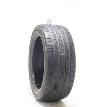 Set of (2) Used 275/45R20 Pirelli Scorpion AS Plus 3 110V - 6.5/32