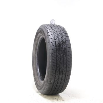 Used 225/65R17 Continental SureContact LX 102H - 7/32