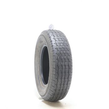 Set of (2) Used ST205/75R14 Westlake Super ST 100/96L - 8.5/32