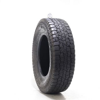 Set of (2) Used LT245/75R17 Mazama Open Range A/T SQM-3 121/118S - 7.5-8.5/32