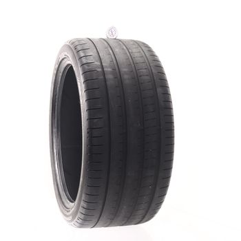 Used 315/35R22 Yokohama Advan Sport V107 I 111Y - 6/32