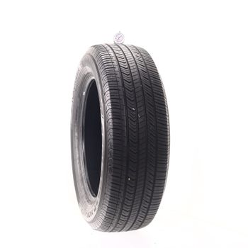 Set of (2) Used 265/60R20 Yokohama Geolandar X-CV G057 112H - 8.5-9.5/32