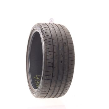 Used 265/35ZR21 Goodyear Eagle F1 Asymmetric 3 NF0 101Y - 8.5/32