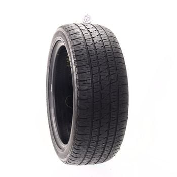 Set of (2) Used 285/45R22 Bridgestone Dueler H/L Alenza 110H - 7.5-8/32