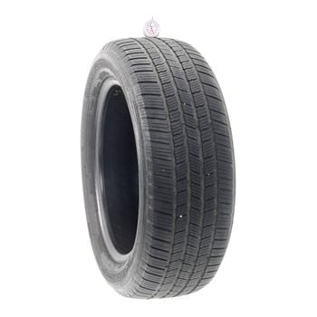 Set of (4) Used 245/55R19 Michelin Defender LTX M/S 103H - 6/32