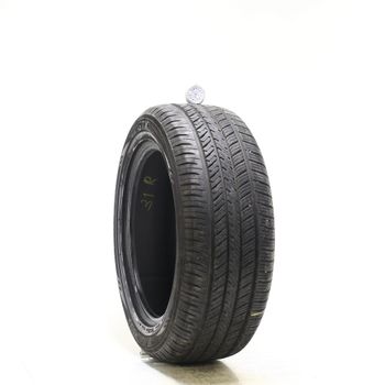 Set of (2) Used 225/55R17 Yokohama YK-GTX 101V - 10.5-11/32
