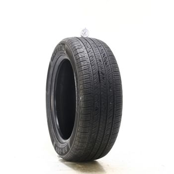 Set of (2) Used 235/55R18 Advanta ER-800 100V - 8.5/32