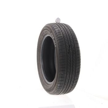 Set of (2) Used 225/60R18 Forceland Kunimoto F36 H/T 104V - 7.5/32