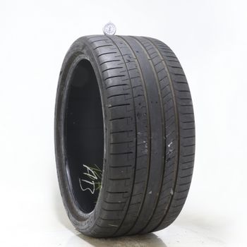 Used 325/30ZR23 Pirelli P Zero PZ4 ALP 109Y - 7/32