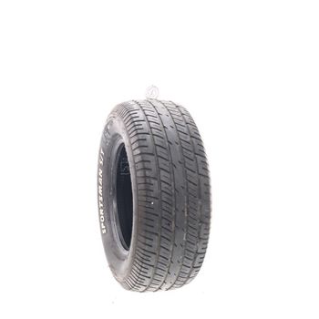 Set of (2) Used 255/60R15 Mickey Thompson Sportsman ST 102T - 7.5-8.5/32