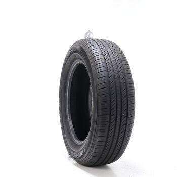 Set of (2) Used 215/65R17 Laufenn G Fit AS 99H - 7.5-8/32