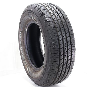 Driven Once 265/70R17 Goodyear Wrangler Fortitude HT 115T - 12.5/32